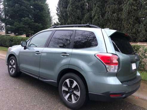 2018 Subaru Forester 4wd SUV - - by dealer - vehicle for sale in Chico, CA