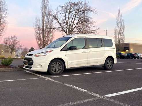 2017 Ford Transit Connect for sale in Eugene, OR