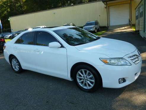 2010 Toyota Camry XLE V6 - cars & trucks - by dealer - vehicle... for sale in Tallahassee, FL