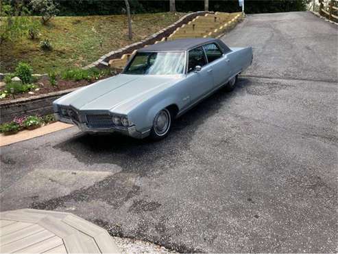 1969 Oldsmobile 98 for sale in Cadillac, MI