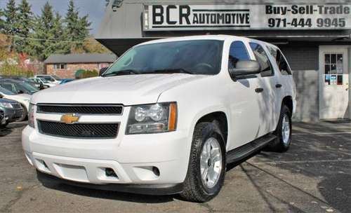 2010 Chevrolet Tahoe 2WD 4dr 1500 LS - - by dealer for sale in Portland, OR