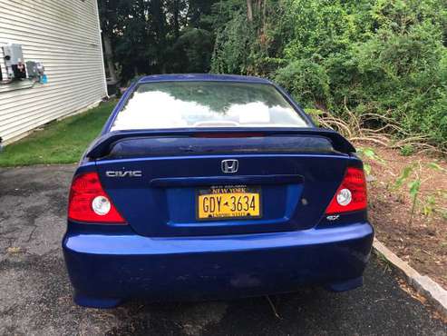 Honda Civic 2004 EX for sale in Elmsford, NY