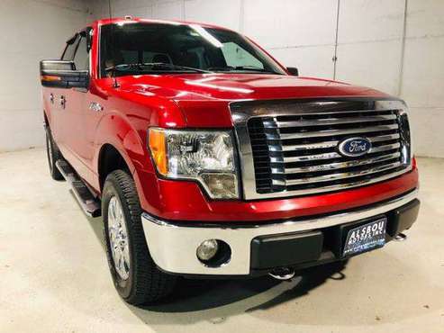 2010 Ford F-150 F150 F 150 XLT SuperCrew 27 Carfax Service Records... for sale in Portland, OR
