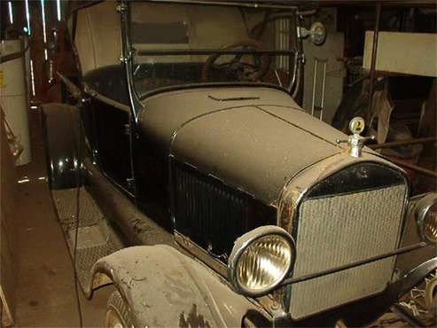 1925 Ford Model T for sale in San Luis Obispo, CA