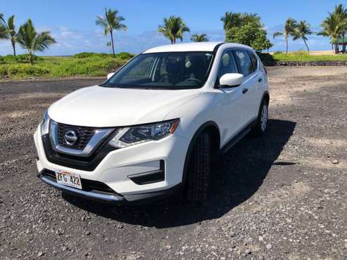 2017 Nissan Rogue S for sale in Kailua-Kona, HI