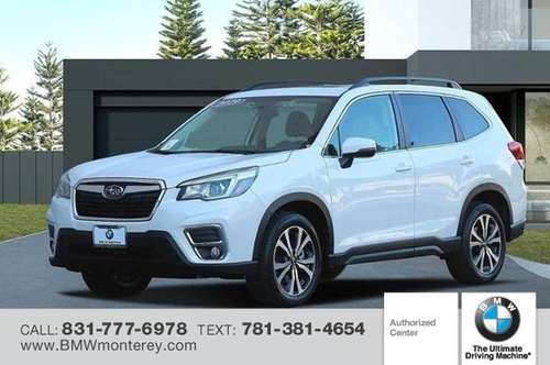 2019 Subaru Forester 2 5i Limited - - by dealer for sale in Seaside, CA