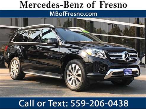 2017 Mercedes-Benz GLS GLS 450 - cars & trucks - by dealer - vehicle... for sale in Fresno, CA