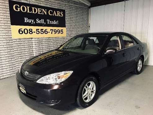 2003 Toyota Camry LE - - by dealer - vehicle for sale in Madison, WI