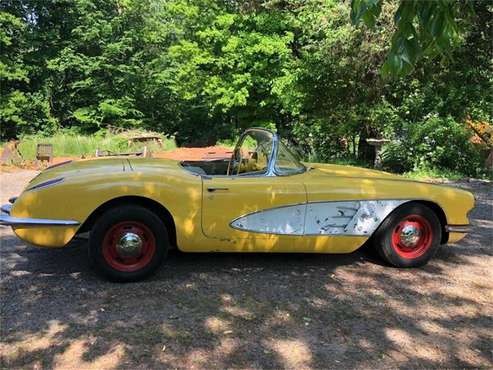 1958 Chevrolet Corvette for sale in Long Island, NY