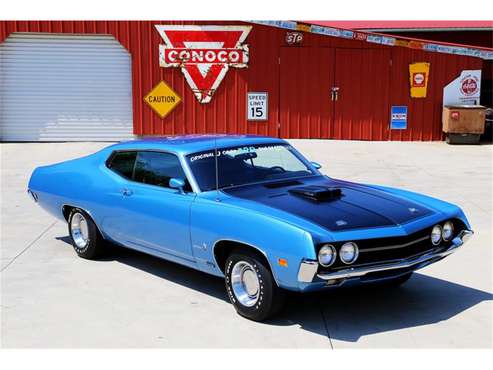 1970 Ford Torino for sale in Lenoir City, TN