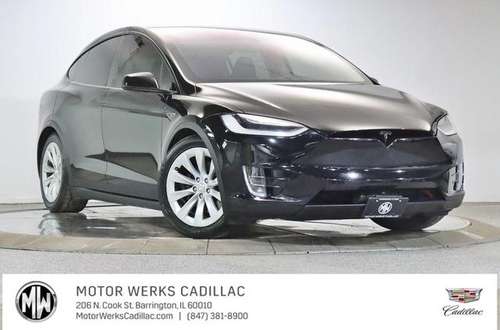 2016 Tesla Model X for sale in Barrington, IL