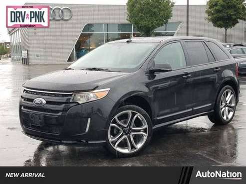 2014 Ford Edge Sport SKU:EBB11142 SUV for sale in Westmont, IL