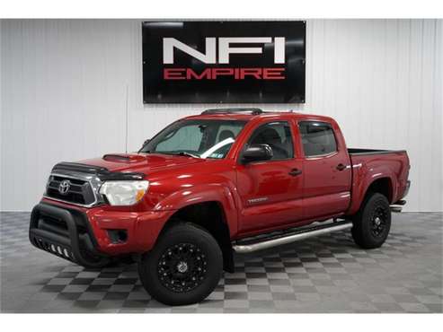 2012 Toyota Tacoma for sale in North East, PA