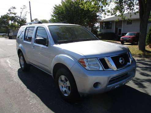 2010 Nissan Pathfinder 4WD 4dr V6 S - Low Down Payments for sale in West Babylon, NY