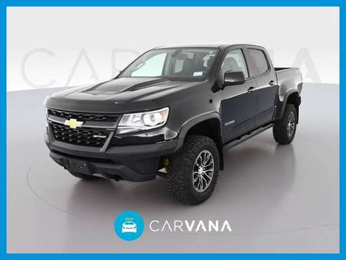 2018 Chevy Chevrolet Colorado Crew Cab ZR2 Pickup 4D 5 ft pickup for sale in Asheville, NC