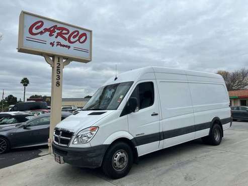 2008 Dodge Sprinter Cargo 3500 HIGH ROOF! EXTENDED! 1-OWNER! DUALLY! for sale in Poway, CA
