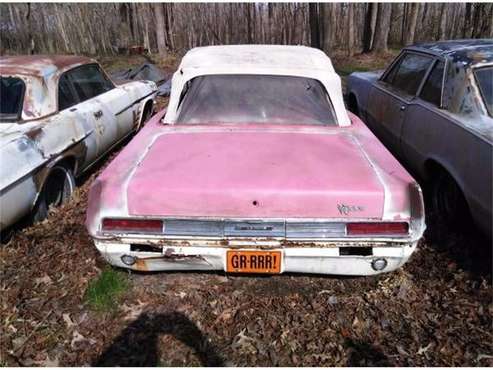 1963 Pontiac LeMans for sale in Cadillac, MI