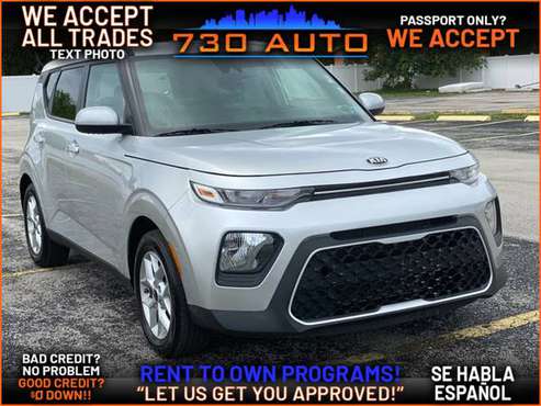 2021 KIA Soul LX CVT - - by dealer - vehicle for sale in Hollywood, FL