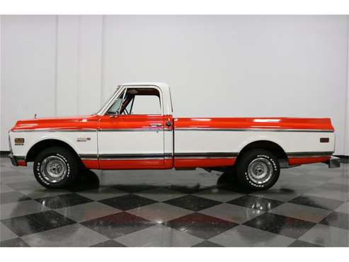 1972 Chevrolet C10 for sale in Fort Worth, TX