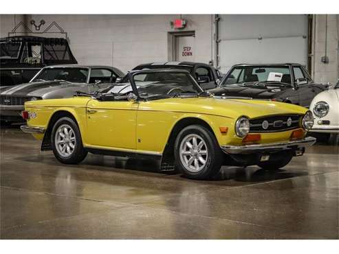 1973 Triumph TR6 for sale in Grand Rapids, MI