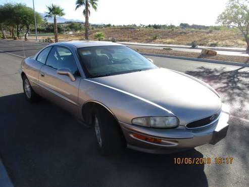 1995 SUPERCHARGED Buick Riviera for sale in Mesquite, UT
