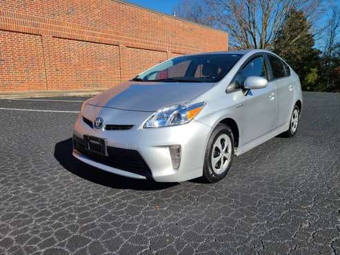 2012 Toyota Prius LOW MILES - - by for sale in Charlotte, NC