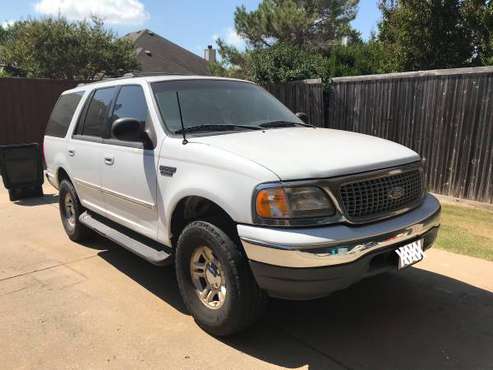 ‘99 Ford Expedition XLT for sale in Frisco, TX