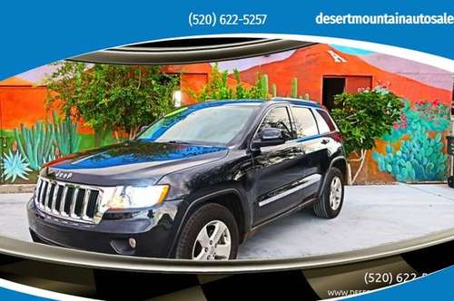 2011 Jeep Grand Cherokee Laredo X 4x2 4dr SUV - - by for sale in Tucson, AZ