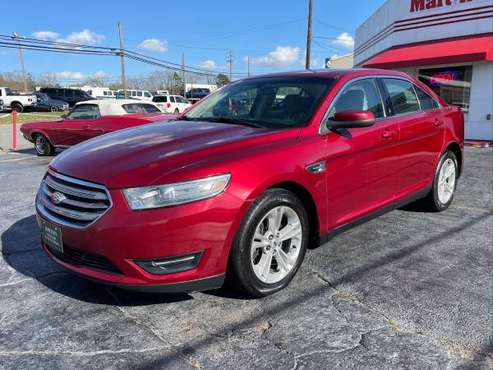 2013 Ford Taurus SEL - - by dealer - vehicle for sale in Hickory, NC