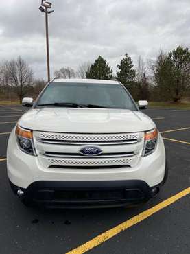 2013 Ford Explorer Limited AWD 99K - cars & trucks - by owner -... for sale in Rochester, MI