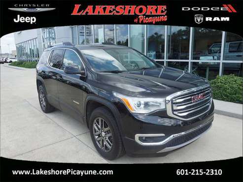 2017 GMC Acadia SLT FWD for sale in Picayune, MS
