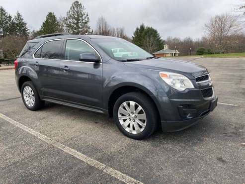 2011 Chevrolet Equinox LT - cars & trucks - by owner - vehicle... for sale in Mercer, OH