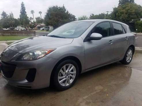 2013 Mazda 3 - cars & trucks - by owner - vehicle automotive sale for sale in Bakersfield, CA