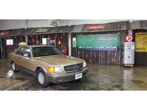 1983 Mercedes-Benz 380SL for sale in Redmond, OR