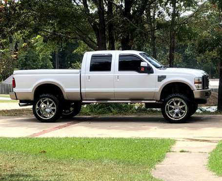 2009 Ford F-250 - cars & trucks - by owner - vehicle automotive sale for sale in Magnolia, AR