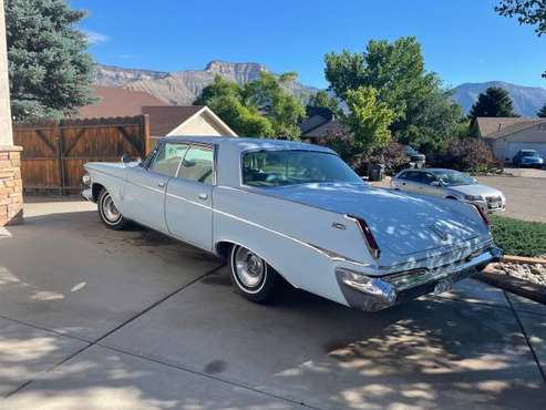 1963 Imperial Crown for sale in Parachute, CO