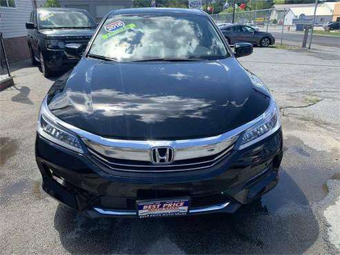2016 HONDA ACCORD TOURING As Low As $1000 Down $75/Week!!!! for sale in Methuen, MA