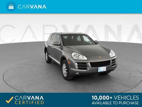 2010 Porsche Cayenne Sport Utility 4D suv Silver - FINANCE ONLINE for sale in Pittsburgh, PA