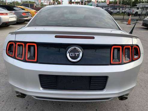 2013 Ford Mustang GT Coupe 2D *LARGE SELECTION OF CARS * for sale in Miami, FL