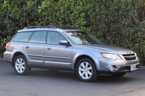 2008 Subaru Outback Limited - LEATHER / MOONROOF / 1 OWNR / LOW MILES! for sale in Beaverton, OR