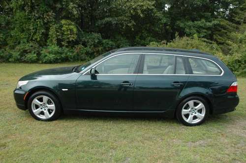 2008 BMW 535xi AWD Wagon - NICE - - by dealer for sale in ME