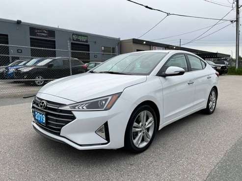 2019 Hyundai Elantra SEL 2 0L Auto - - by dealer for sale in U.S.