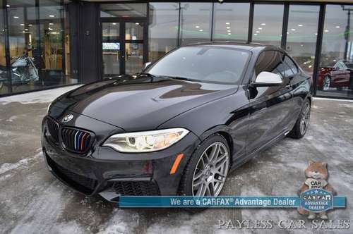 2015 BMW M235i xDrive AWD/Coupe/Heated Leather Seats/Heated for sale in Anchorage, AK