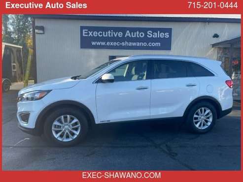 2016 Kia Sorento AWD 4dr 3 3L LX - - by dealer for sale in Shawano, WI