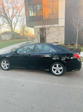 2014 Toyota Camry Se - cars & trucks - by owner - vehicle automotive... for sale in Pelican Rapids, ND