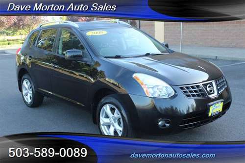 2008 Nissan Rogue SL for sale in Salem, OR