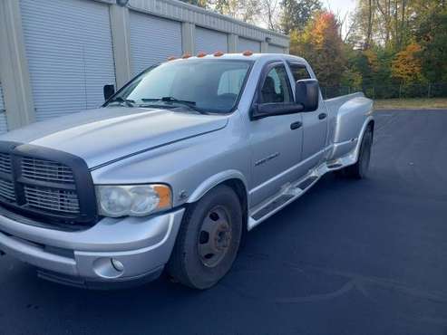 2003 Dodge Dually Diesel Truck for sale in Elkhart, IN