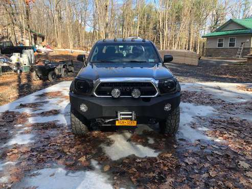 2012 Toyota Tacoma - cars & trucks - by owner - vehicle automotive... for sale in Coxsackie, NY