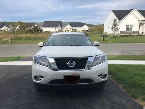 2014 Nissan Pathfinder SL for sale in Cohoes, NY
