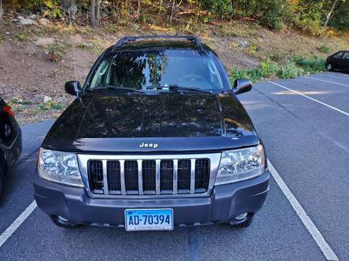 Jeep Grand Cherokee Laredo 4.0 for sale in Seymour, CT
